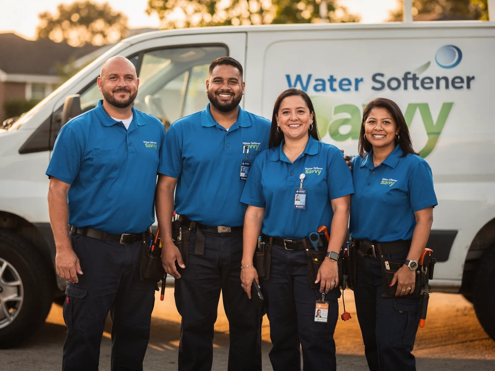 Water Softener Installation company in Houston, PA