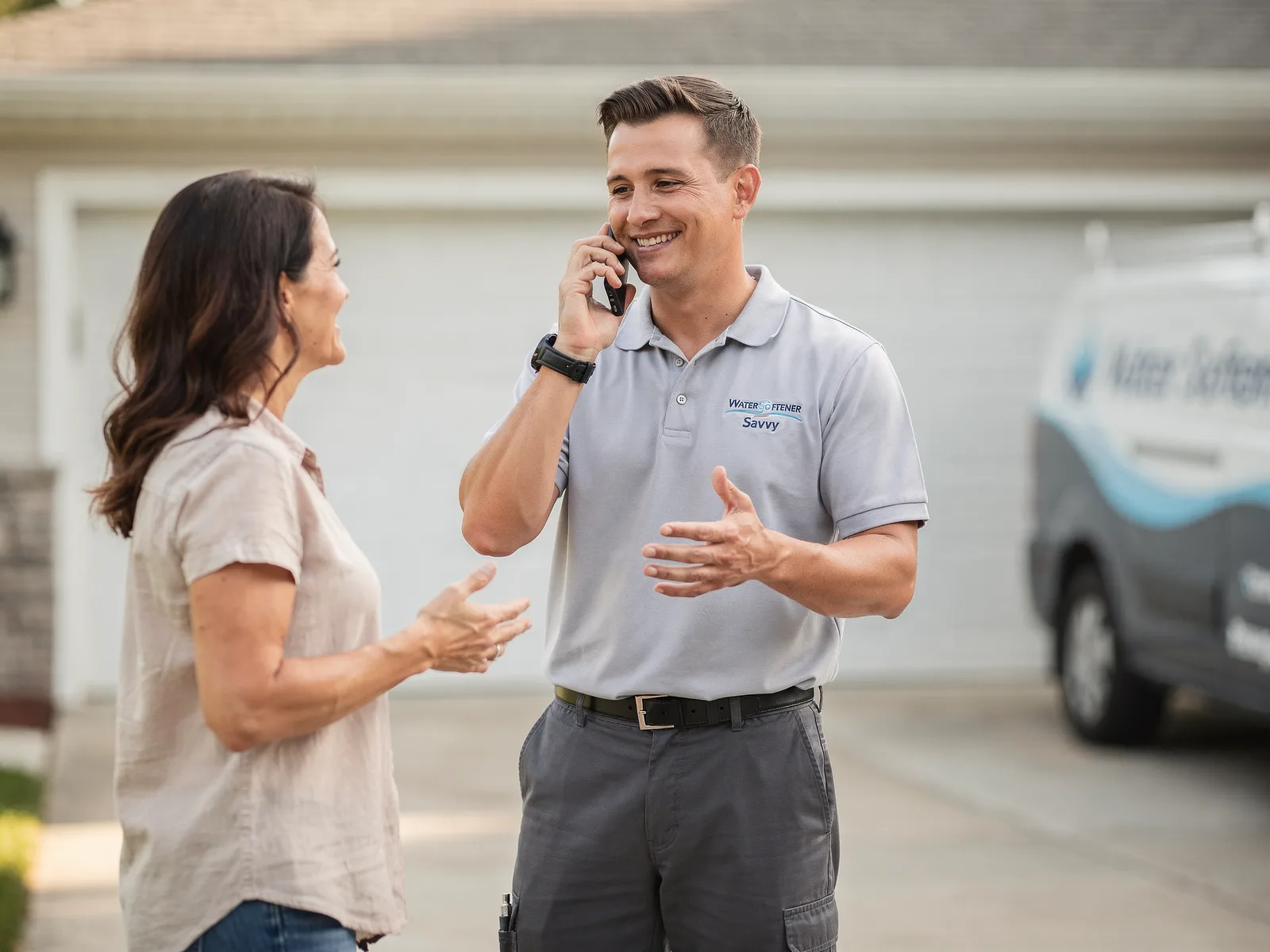 Water Softener Installation Houston, PA FAQs